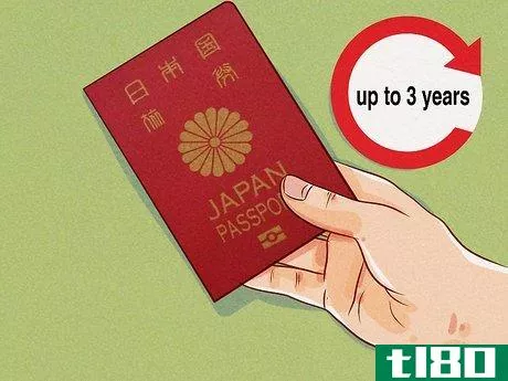 Image titled Apply for a Work Visa in Japan Step 13