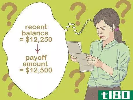 如何计算抵押贷款的偿付(calculate mortgage payoff)
