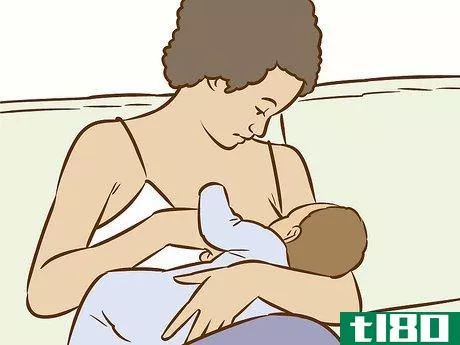Image titled Breastfeed Twins Step 6