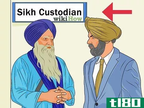 Image titled Be a Sikh Step 5