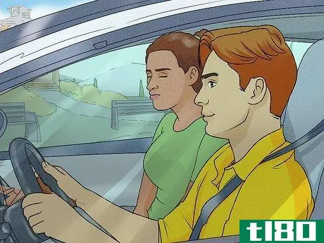 Image titled Avoid Distracted Driving Step 7
