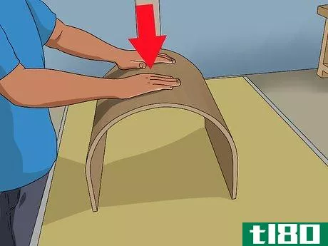 Image titled Bend Plywood Step 10