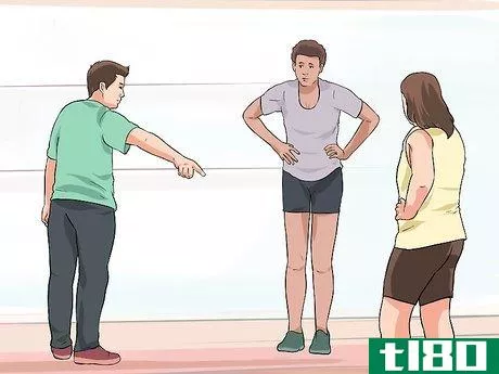 Image titled Be a Middle Hitter in Volleyball Step 12