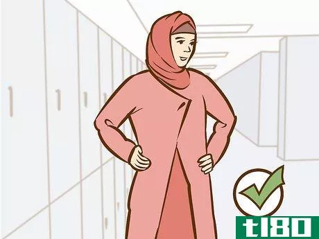 Image titled Become a Good Muslim Girl Step 6