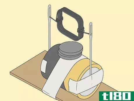 Image titled Build a Simple Electric Motor Step 10