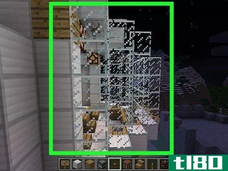 Image titled Build a Minecraft Spaceship Step 7