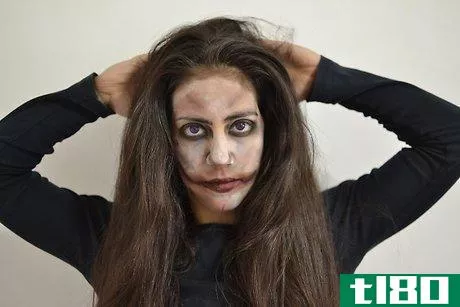 Image titled Apply Zombie Makeup Step 10