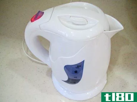 如何用茶壶泡茶(brew tea with a teapot)
