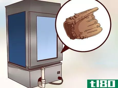 Image titled Break in a Softball Glove Step 11