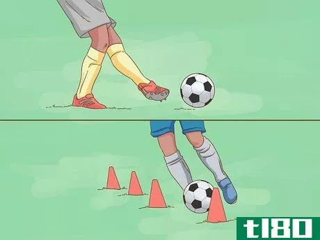 Image titled Be a Better Soccer Player Step 2