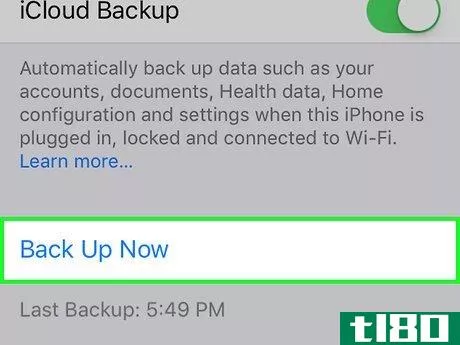 Image titled Back Up an iPhone with a Broken Screen Step 12