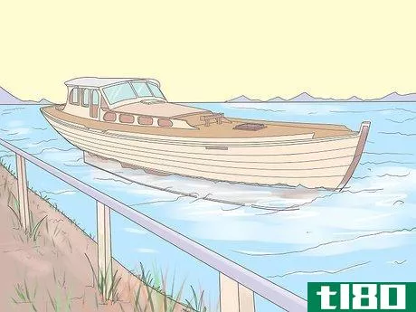Image titled Caulk an Old Wooden Boat Step 39