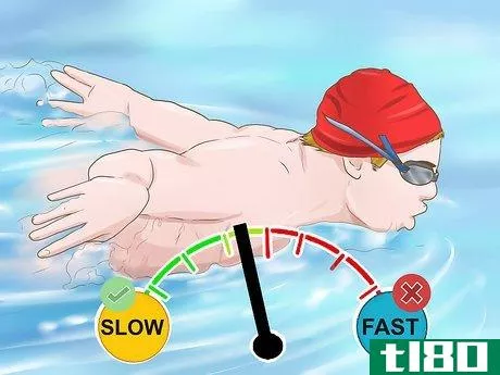 Image titled Be an Excellent Swimmer Step 1
