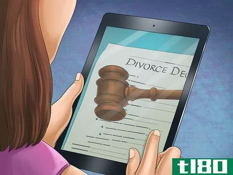 Image titled Begin a Divorce Step 10