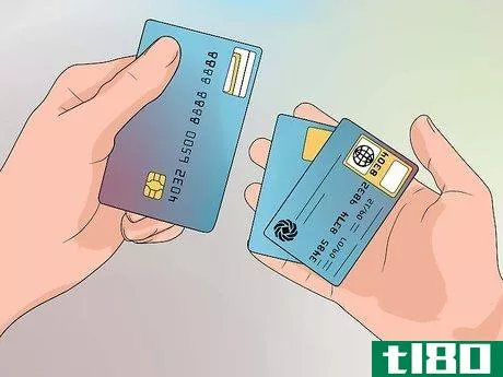 如何申请信用卡(apply for a credit card)
