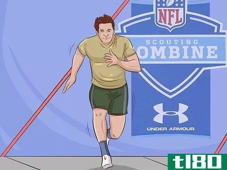 Image titled Be Eligible to Get Into the NFL Step 15