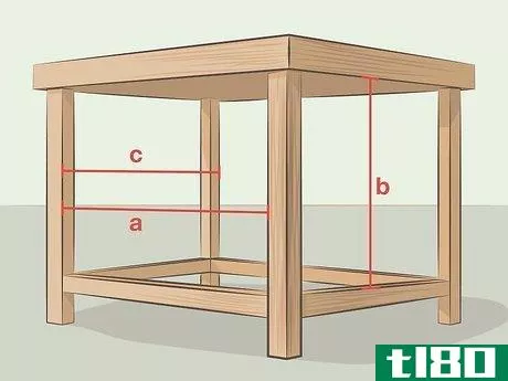 Image titled Build Drawers for a Workbench Step 1