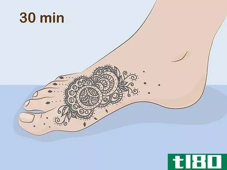Image titled Apply a Jagua Tattoo Step 7