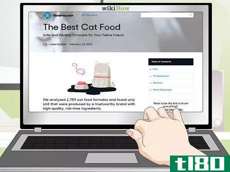 Image titled Buy Healthy Cat Food Step 5