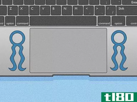 Image titled Arrange Stickers on a Laptop Step 8