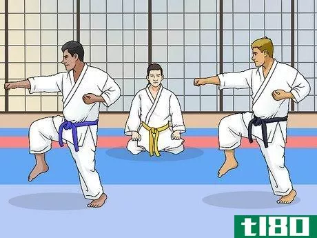 Image titled Become a Karate Teacher Step 7