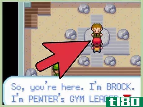 Image titled Beat the First Gym Leader in Pokémon FireRed and LeafGreen Step 14