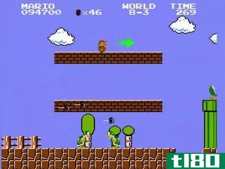 Image titled Beat Super Mario Bros. on the NES Quickly Step 51