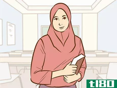 Image titled Become a Good Muslim Girl Step 14