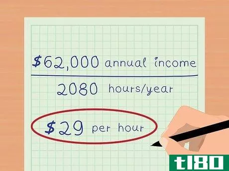 Image titled Calculate Your Real Hourly Wage Step 13