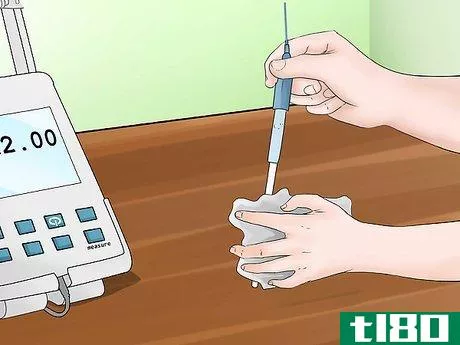 Image titled Calibrate and Use a pH Meter Step 12