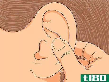 Image titled Apply Reflexology to the Ears Step 13