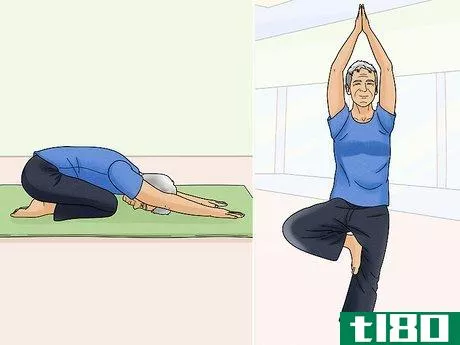 Image titled Begin Practicing Yoga After 50 Step 6