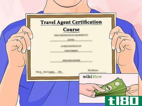 Image titled Become a Travel Agent Online Step 13