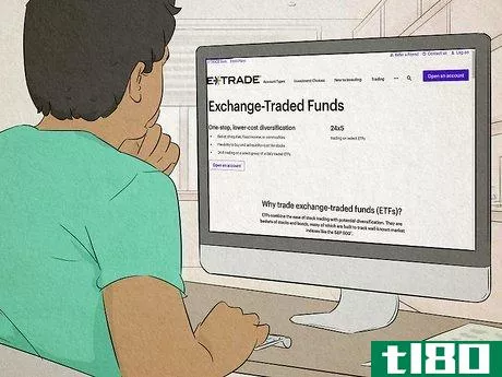 Image titled Buy Index Funds Online Step 1
