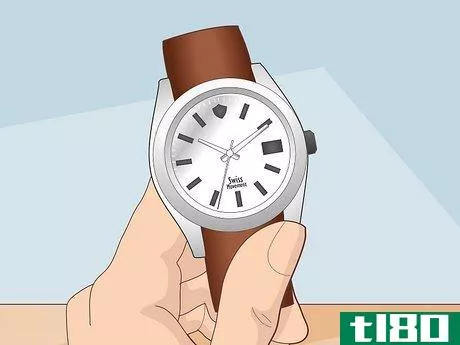 Image titled Buy a Swiss Watch Step 3