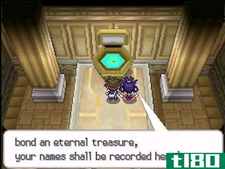 Image titled Catch Heatran in Pokémon Black 2 and White 2 Step 1