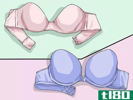 Image titled Buy a Strapless Bra Step 11