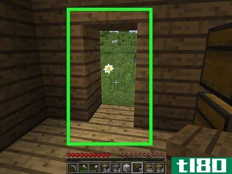 Image titled Build on Minecraft Step 12