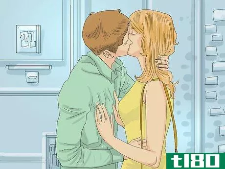 Image titled Attract an Older Girl Step 15