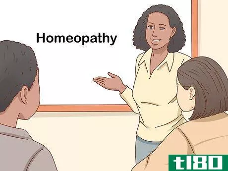 Image titled Become a Homeopathic Doctor Step 14
