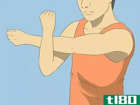 Image titled Build Your Upper Arm Muscles Step 18