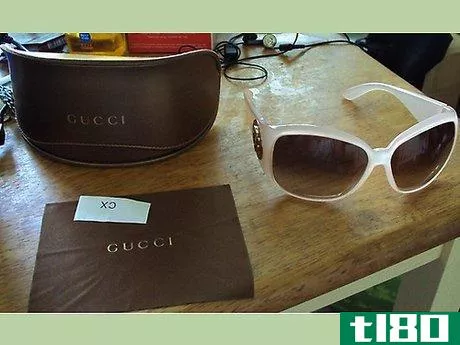 Image titled Avoid Purchasing Faux Designer Sunglasses at eBay Step 5