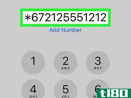Image titled Block Caller ID on iPhone Step 7