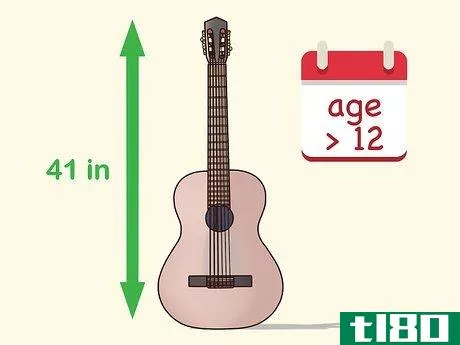 Image titled Buy a Guitar for a Child Step 7