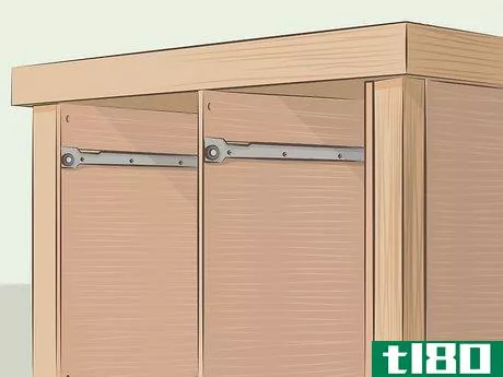 Image titled Build Drawers for a Workbench Step 17