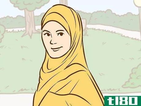 Image titled Become a Good Muslim Girl Step 5