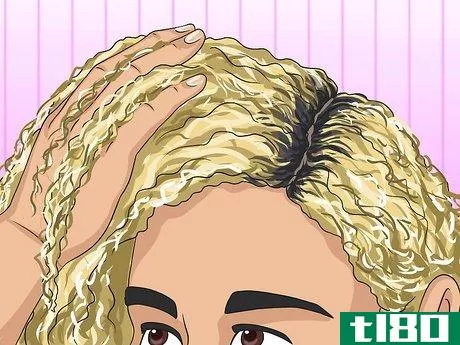 Image titled Bleach African American Hair Step 19