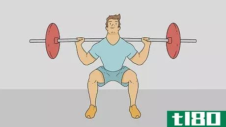 Image titled Build Leg Muscles Step 2