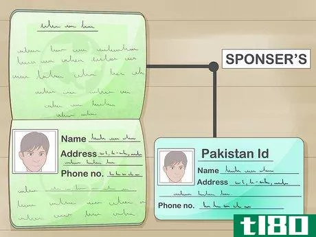 Image titled Apply for a Pakistan Visa Step 16