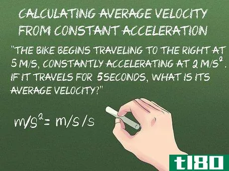 Image titled Calculate Average Velocity Step 6